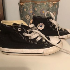 Toddler Converse High Tops